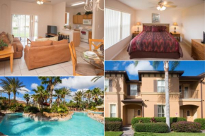 Maria's Regal Palms Resort Townhouse